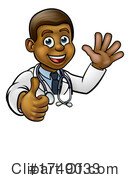 Doctor Clipart #1749033 by AtStockIllustration