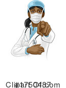 Doctor Clipart #1750487 by AtStockIllustration