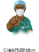 Doctor Clipart #1752918 by AtStockIllustration