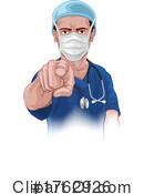 Doctor Clipart #1762926 by AtStockIllustration