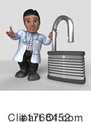 Doctor Clipart #1768452 by KJ Pargeter