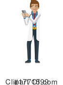 Doctor Clipart #1771599 by AtStockIllustration
