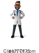 Doctor Clipart #1777175 by Julos