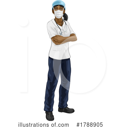 Medical Clipart #1788905 by AtStockIllustration