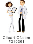 Doctor Clipart #210261 by BNP Design Studio
