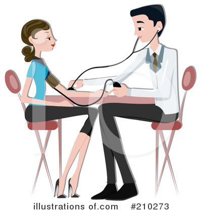 Blood Pressure Clipart #210273 by BNP Design Studio