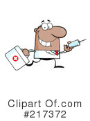 Doctor Clipart #217372 by Hit Toon