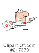 Doctor Clipart #217379 by Hit Toon