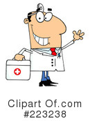 Doctor Clipart #223238 by Hit Toon