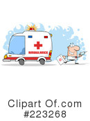 Doctor Clipart #223268 by Hit Toon