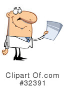 Doctor Clipart #32391 by Hit Toon