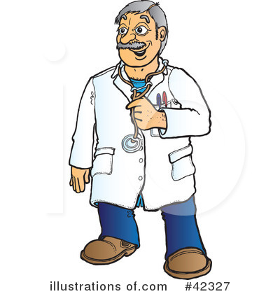 Doctor Clipart #42327 by Snowy