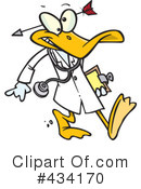 Doctor Clipart #434170 by toonaday