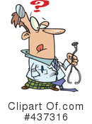 Doctor Clipart #437316 by toonaday