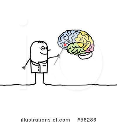 Brain Clipart #58286 by NL shop