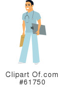 Doctor Clipart #61750 by Monica