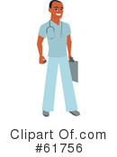 Doctor Clipart #61756 by Monica