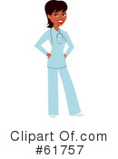 Doctor Clipart #61757 by Monica