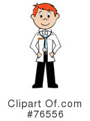 Doctor Clipart #76556 by Pams Clipart