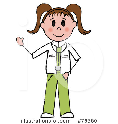 Doctor Clipart #76560 by Pams Clipart