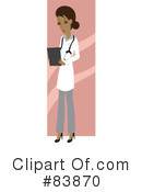 Doctor Clipart #83870 by Rosie Piter