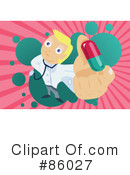 Doctor Clipart #86027 by mayawizard101