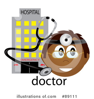 Hospital Clipart #89111 by Pams Clipart