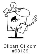 Doctor Clipart #93139 by Hit Toon