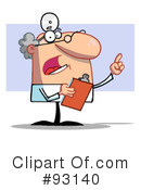 Doctor Clipart #93140 by Hit Toon
