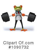 Doctor Frog Clipart #1090732 by Julos