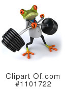 Doctor Frog Clipart #1101722 by Julos