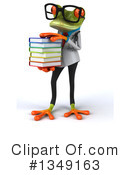 Doctor Frog Clipart #1349163 by Julos