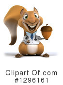 Doctor Squirrel Clipart #1296161 by Julos