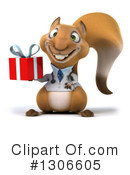 Doctor Squirrel Clipart #1306605 by Julos