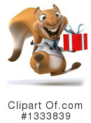 Doctor Squirrel Clipart #1333839 by Julos