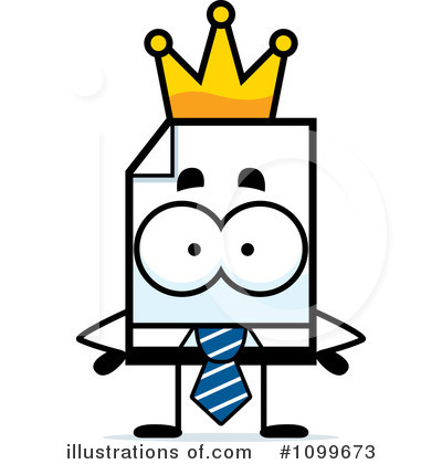 Royalty-Free (RF) Document Clipart Illustration by Cory Thoman - Stock Sample #1099673