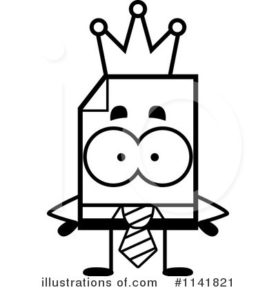 Royalty-Free (RF) Document Clipart Illustration by Cory Thoman - Stock Sample #1141821