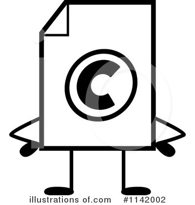 Royalty-Free (RF) Document Clipart Illustration by Cory Thoman - Stock Sample #1142002