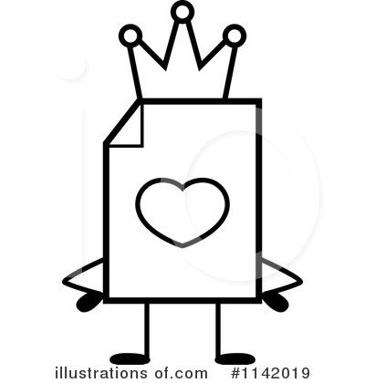 Royalty-Free (RF) Document Clipart Illustration by Cory Thoman - Stock Sample #1142019