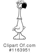 Dodo Bird Clipart #1163951 by Cory Thoman