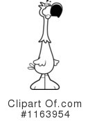 Dodo Bird Clipart #1163954 by Cory Thoman