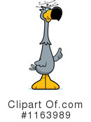 Dodo Bird Clipart #1163989 by Cory Thoman