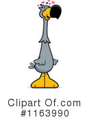 Dodo Bird Clipart #1163990 by Cory Thoman