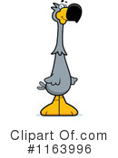 Dodo Bird Clipart #1163996 by Cory Thoman