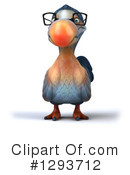 Dodo Bird Clipart #1293712 by Julos