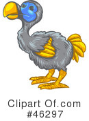 Dodo Bird Clipart #46297 by Tonis Pan