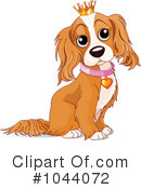 Dog Clipart #1044072 by Pushkin