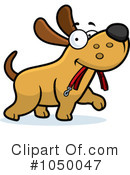Dog Clipart #1050047 by Cory Thoman