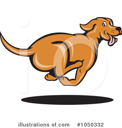 Royalty-Free (RF) Dog Clipart Illustration by patrimonio - Stock Sample #1050332