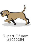 Dog Clipart #1050354 by patrimonio